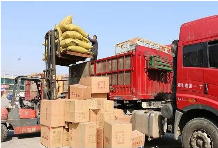 厦门到磴口县物流专线