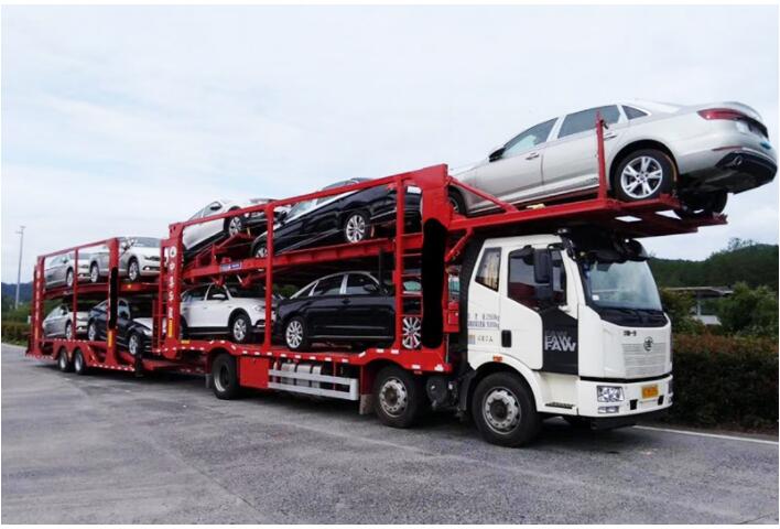 厦门到磴口县轿车托运